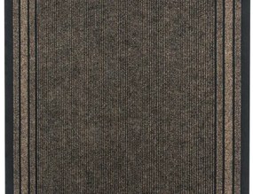 Koberce Breno Behúň REKORD 811, šíře role 120 cm, hnedá, viacfarebná