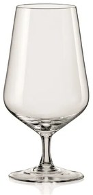Kusovky Crystalex Pohár na pivo SANDRA 380 ml
