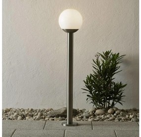 Eglo 97249 - LED stmievateľné vonkajšie svietidlo NISIA-C 1xE27/9W/230V 980 mm IP44