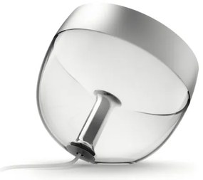 Philips - LED RGB Stmievateľná stolná lampa Hue IRIS LED/8,2W/230V strieborná