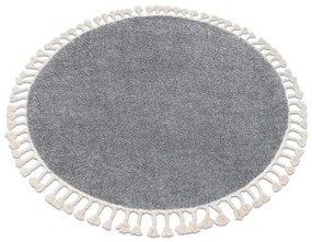 Koberec Berber - kruh Veľkosť: 120 cm - kruh
