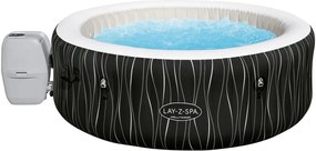 BESTWAY Lay-Z-Spa Hollywood AirJet Vírivka, 196 x 66 cm, 4-6 osôb 60059