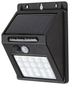 Rabalux OSTRAVA LED solárna lampa 7880