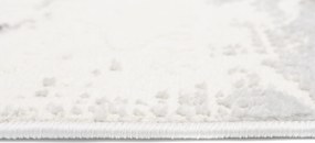 TA Koberec R216B L_GRAY/D_BLUE PORTLAND Rozmer: 80x150 cm