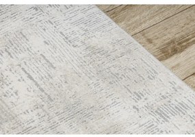 Behúň TULS 51231 Vintage slonia kosť / sivý - Výpredaj