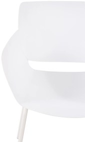 Stolička Alpena - biela