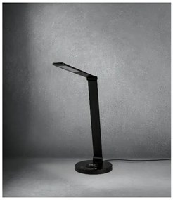 Livarno home Stolná LED lampa (čierna)  (100398085)