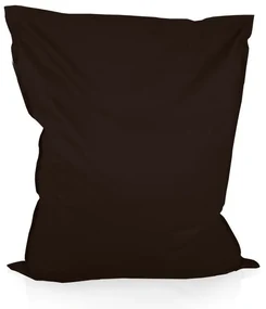 INTERMEDIC SK Sedací vak Vankúš XXL nylon-vodeodolný Farba: 16. Tm.hnedý