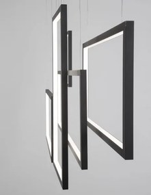 LED luster Cornice