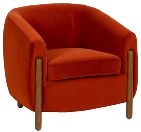 Červené kreslo – Ixia