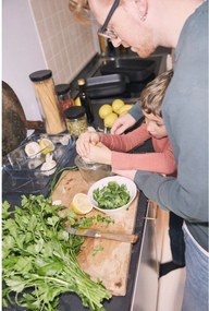 Sklenená dóza na cestoviny Grand Cru – Rosendahl