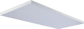 Brilagi - LED Kúpeľňové stropné svietidlo FRAME LED/96W/230V 120x60 cm IP44 biele