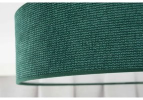 Duolla - LED Stropné svietidlo CORTINA LED/26W/230V pr. 45 cm 4000K zelená