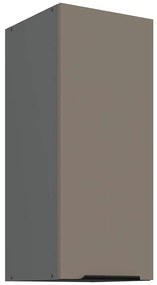 Kuchynská skrinka Aria-Ta/Ant Anti Fingerprint 30g-72 1f