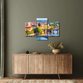Obraz - Praha II. (90x60 cm)