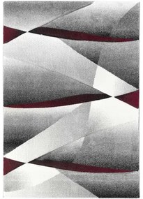 Koberce Breno Kusový koberec DIAMOND 22675/951, sivá, viacfarebná,80 x 150 cm