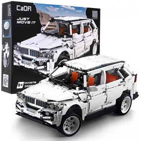 RAMIZ Stavebnica Cada – auto Off-Roader 2208 dielov