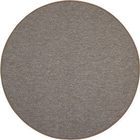 Vopi 80x80 (priemer) kruh Kusový koberec Astra béžová kruh, béžová, chodba / predsieň