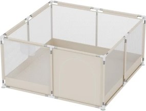 Detská ohrádka Cozy 20 béžová