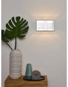 Lucide 17282/02/12 - Nástenné svietidlo BOK 2xG9/40W/230V