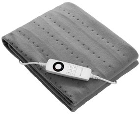Concept DV7430 - Elektrická vyhrievacia podložka 100W/230V 150x80 cm sivá