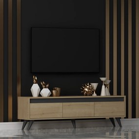 Televízny stolík Century Sapphire Oak