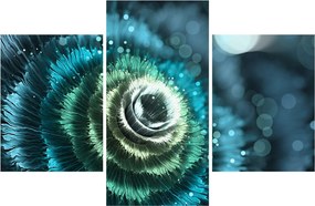 Obraz - Kvet v detaile (90x60 cm)
