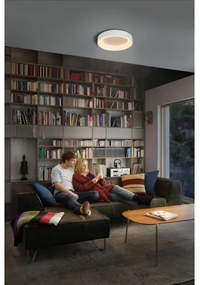 Ledvance-LED Stmievateľné stropné svietidlo SUN@HOME CIRCULAR LED/18,5W/230V Wi-Fi