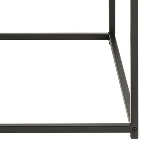 Konferenčný stolík SARON dub/čierna