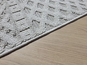 DC Koberec Milano 027 krémová Rozmer: 140×190 cm