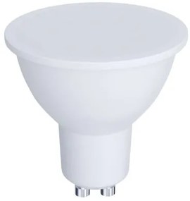 EMOS LED krokovo stmievateľná žiarovka, GU10, MR16, 6W, 510lm, teplá biela