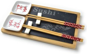 Set na servírovanie sushi Duo3 sada 5ks