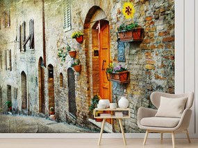 Gario Fototapeta Road in Italy Materiál: Vliesová, Rozmery: 150 x 105 cm