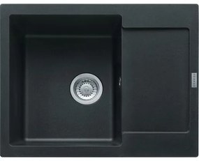 Drez Franke MRG 611-62 onyx 114.0284.759, 1 ks