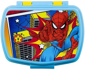 Box na desiatu Spiderman