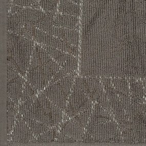 Kúpeľňový koberec NIKA 06 grafitový