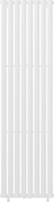 Mexen Oregon, vykurovacie teleso 1800 x 480 mm, 805 W, biela, W202-1800-490-00-20