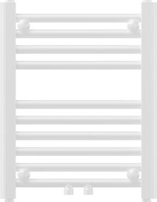 Mexen Mars, vykurovacie teleso 500 x 400 mm, 178 W, biela, W110-0500-400-00-20