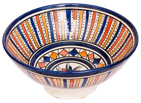 Orientálna marocká miska 30cm (rôzne vzory)