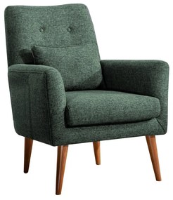 Kreslo Zeni Green