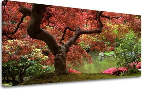 Obraz na stenu PANORÁMA STROMY