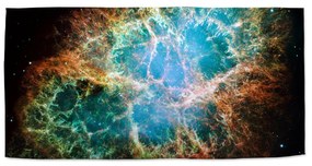 Sablio Uterák Vesmírna abstrakcia - 50x100 cm