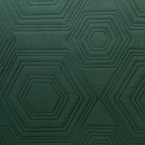 PREHOZ NA POSTEĽ TARA 200X220 CM ZELENÝ