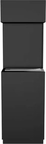KRATKI biokrb Sierra Mini Black