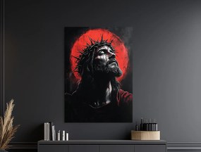 drevko |  Obraz na stenu Bolesť Vykupiteľa