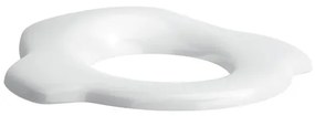 Laufen Florakids wc doska duroplast biela h8910323000001 9103.2.300.000.1
