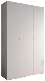 Skriňa Ivo 2 150 biely