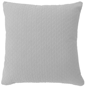 Vankúš K338 40x40 cm svetlosivý 21