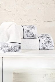 Soft Cotton Osuška a uterák MARTHA v darčekovom balení