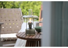 Markslöjd 108894-LED Stmievateľná nabíjacia lampa FANOS LED/2,5W/3,7V 4000 mAh IP44 mosadz